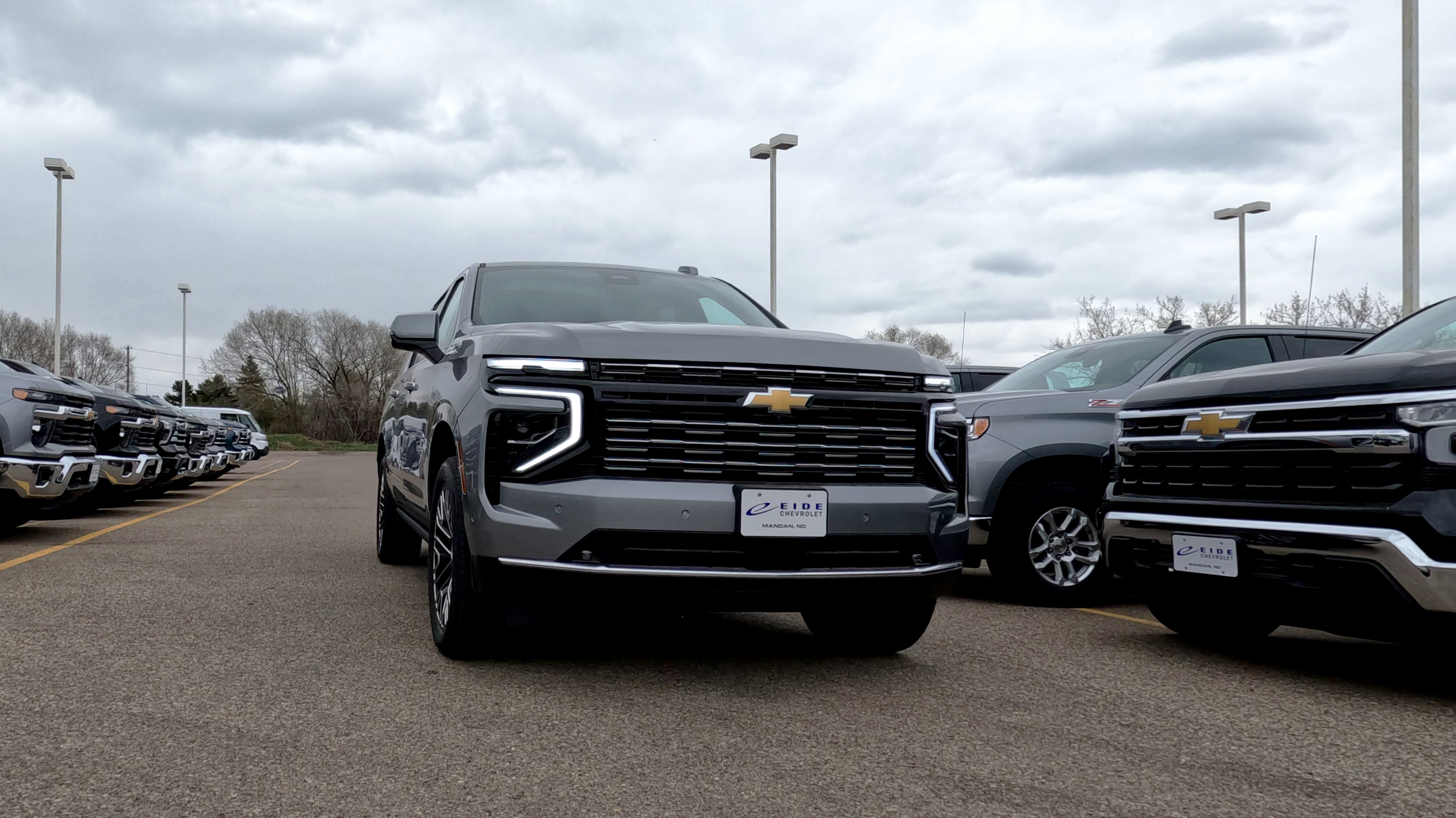 How to Test Car Seat Fit in New Chevrolet SUVs